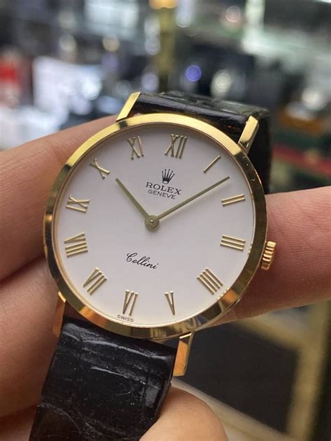 Rolex Cellini 4112/8 